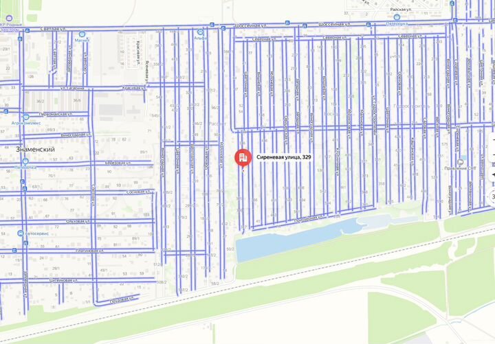 Участок 5 сот. (ИЖС)