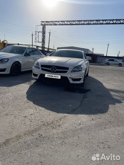 Mercedes-Benz CLS-класс AMG 5.5 AT, 2013, 116 047 км