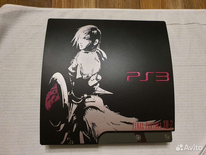 Sony PlayStation 3 Final Fantasy xiii-2 Limited