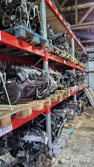 Двигатель audi