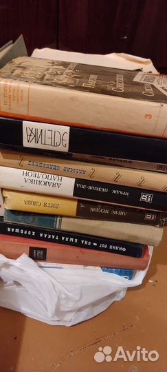 Книги пакетом