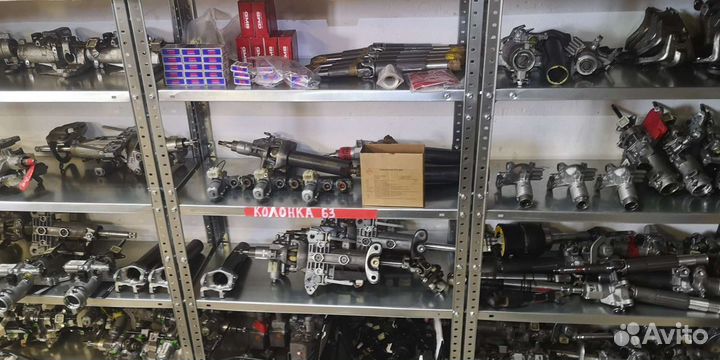 Рулевая колонка LandCruiser200 Prado150 LexusLX570