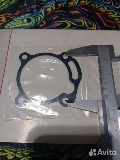 Прокладка крышки масляного фильтра Honda cbr 250 r