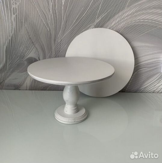 Тортовница и коробка для торта