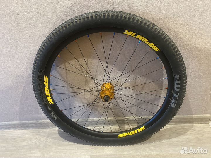 Колеса 27.5 boost