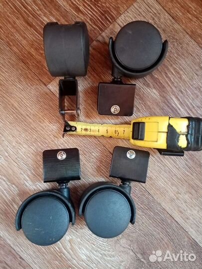 Колесики мебельные