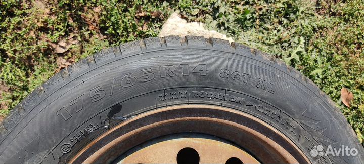 Nokian Tyres Nordman 7 175/65 R14 82