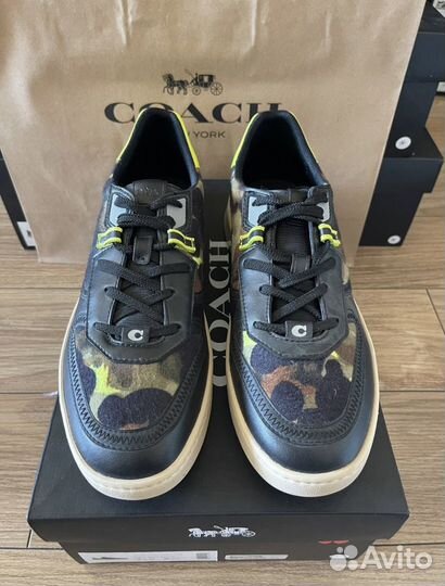 Coach Citysole мужские ботинки