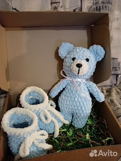 Набор для новорожденного