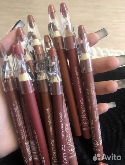 Карандаши для губ