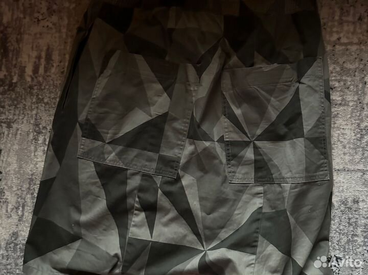 Шорты rick owens