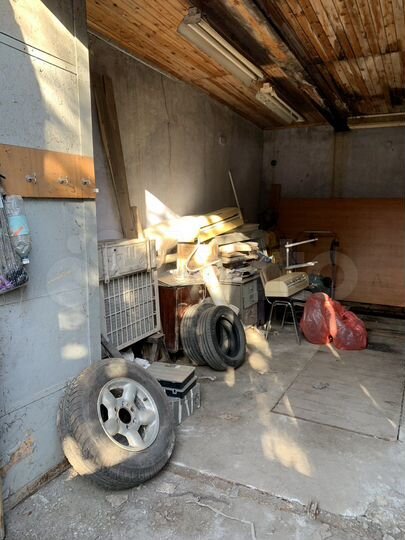 Гараж, 24 м²