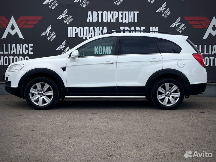 Chevrolet Captiva 3.2 AT, 2011, 201 670 км