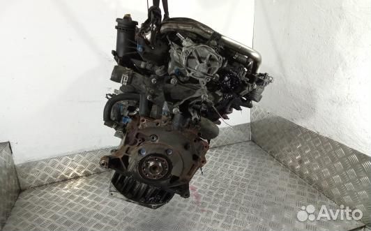 Двигатель дизельный ford kuga 1 (KKR10AB01)