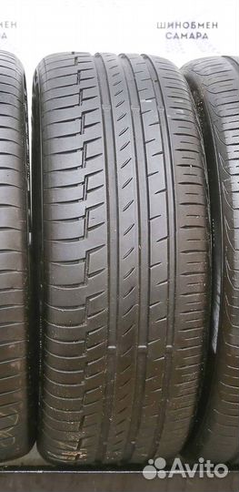 Continental PremiumContact 6 225/50 R18 99W