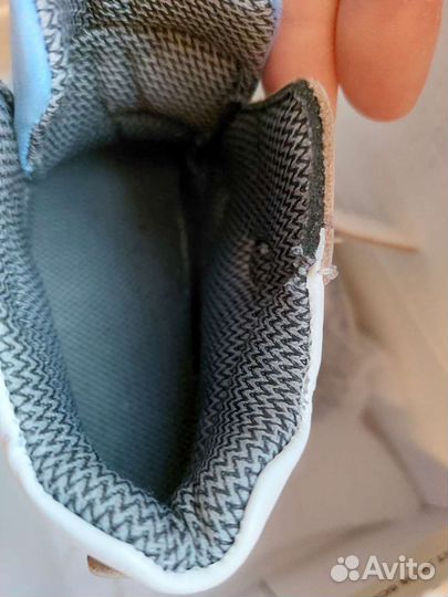 Ботинки демисезонные 30размер, орто