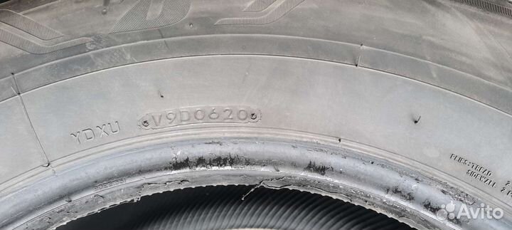 Bridgestone Alenza 001 285/60 R18 116V