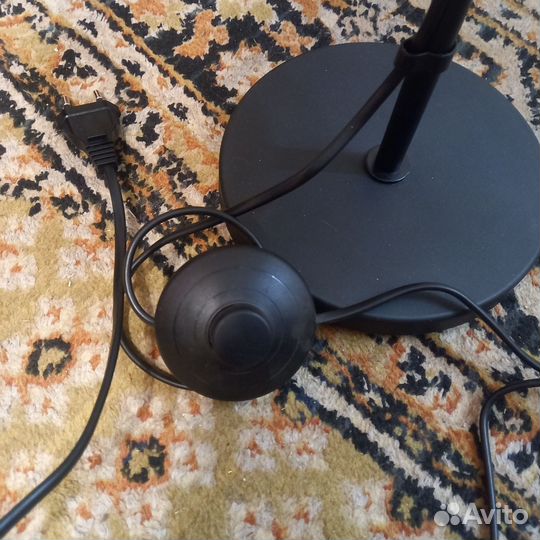 Светильник напольный IKEA