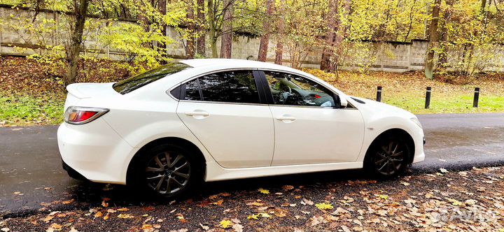 Mazda 6 2.0 AT, 2012, 182 000 км