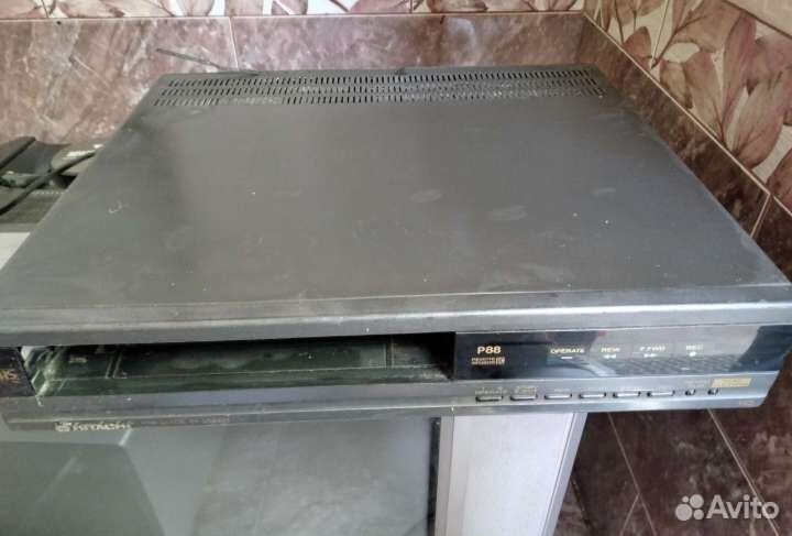 Микроволновая печь/Видеопроигрыватель/Телевизор