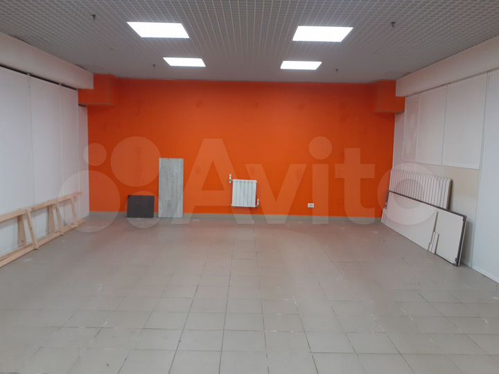 Торговая площадь, 40.5 м²