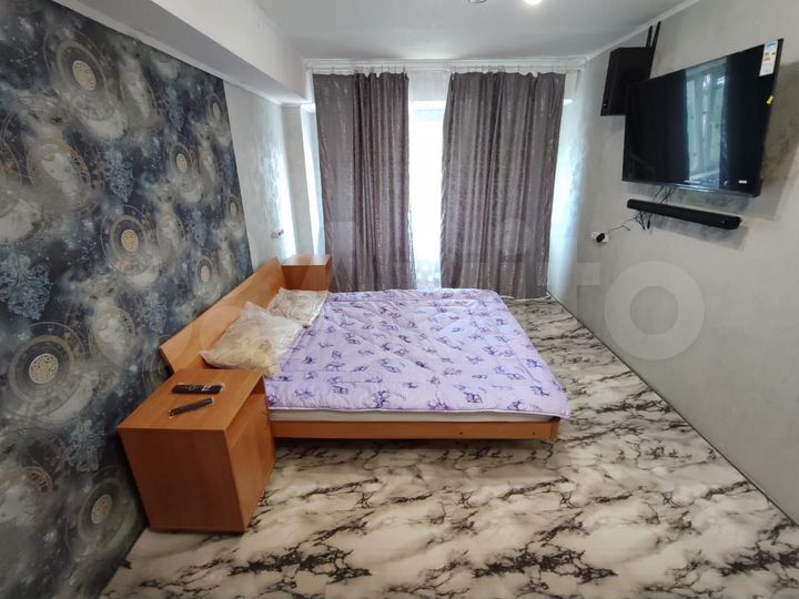 1-к. квартира, 40 м², 2/5 эт.