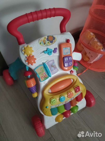 Ходунки детские