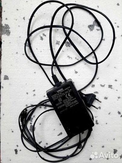 Блок питания Yamaha 3.95 метра, Япония