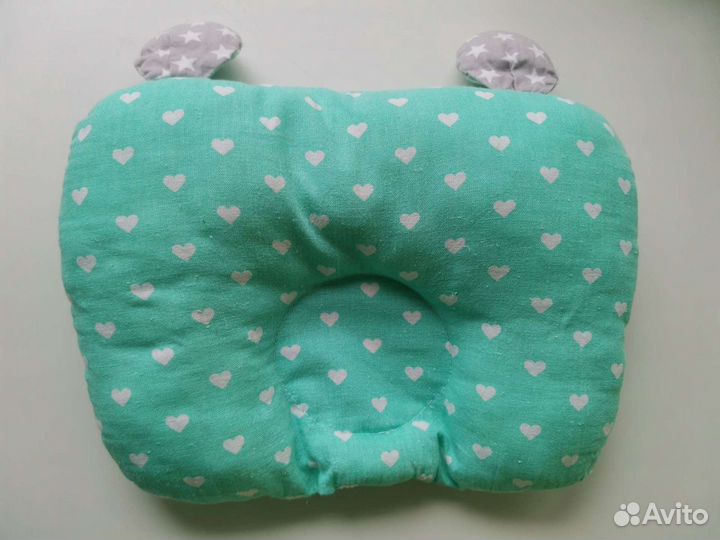 Подушка для младенцев + Рукав для кормления