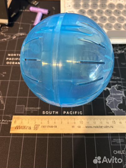 Прогулочный шар для хомяка