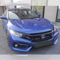 Honda Civic 1.5 CVT, 2020, 155 000 км, с пробегом, цена 1 830 000 руб.