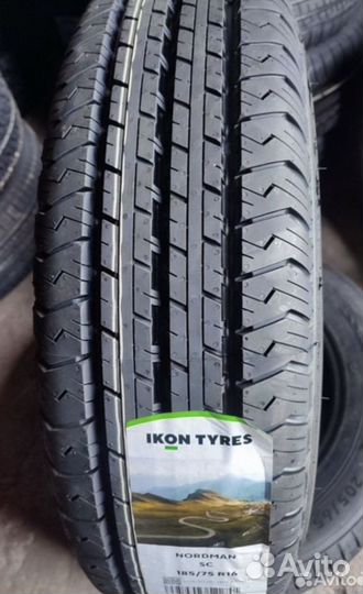 Nokian Tyres Nordman SC 185/75 R16C 104S