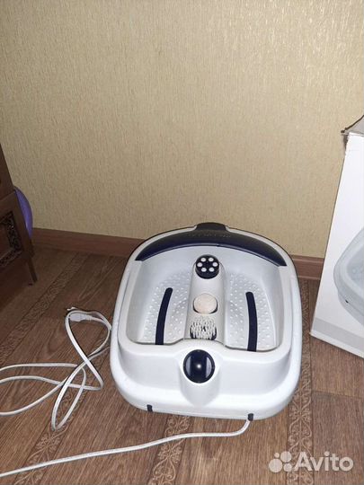 Массажная ванночка для ног