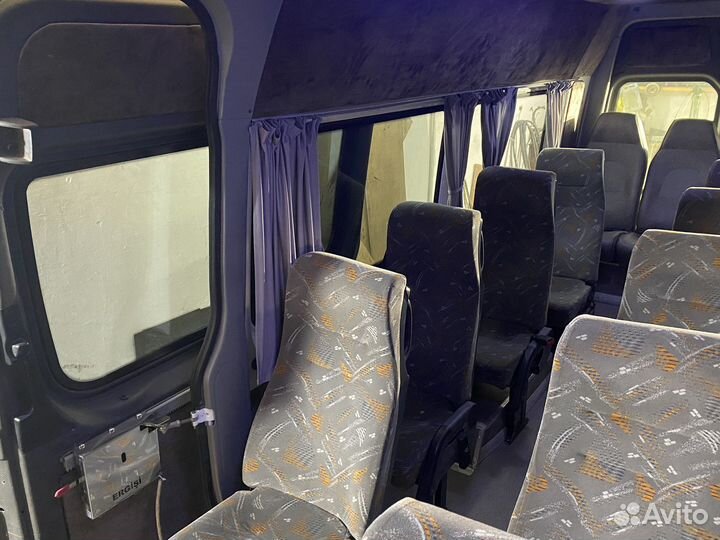 Туристические перевозки