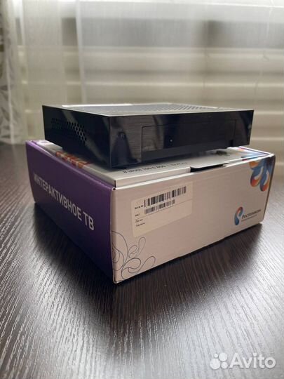 TV приставка Motorola Vip 1003G