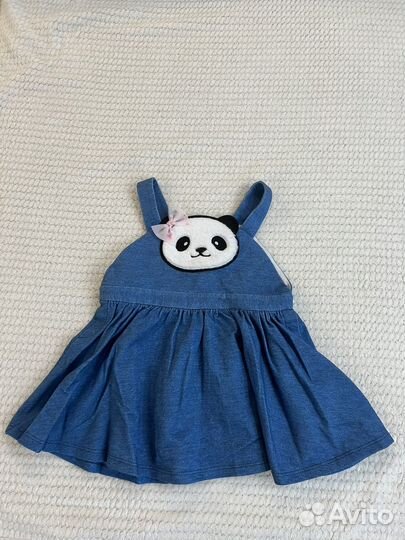 Choupette сарафан 80