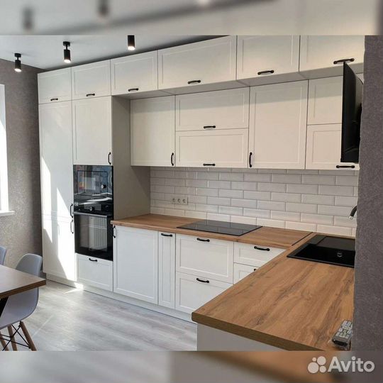 Кухонные гарнитуры