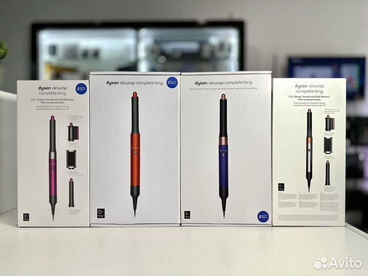 Стайлер Dyson Long HS05