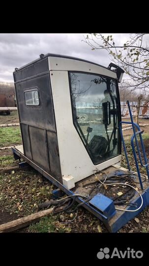 Разбор комбайна Енисей