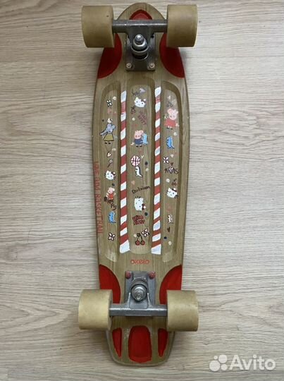 Лонгборд Oxelo