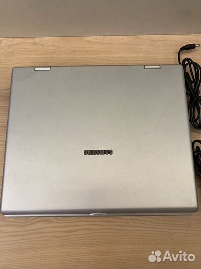 Ноутбук samsung p28