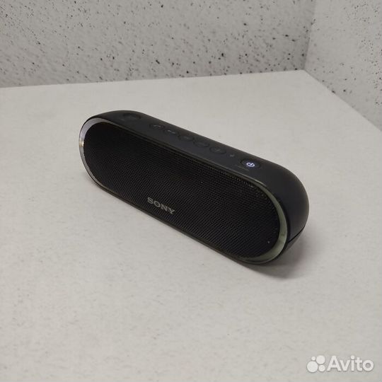 Портативная колонка Sony SRS-XB20 (Рассрочка / В2)