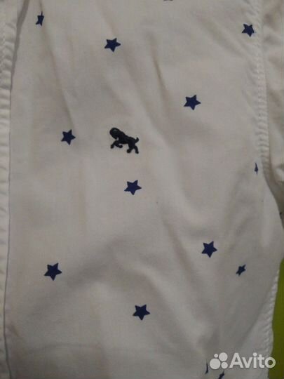 Рубашки для мальчиков 122 и 98, костюм