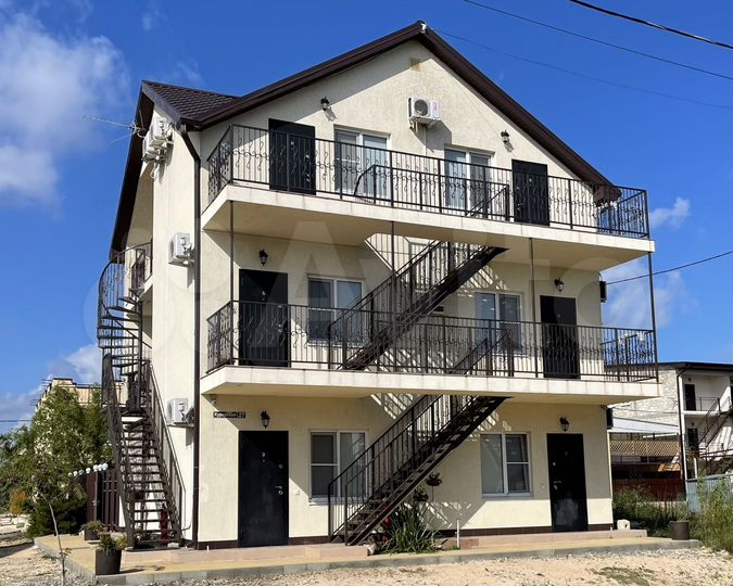 Дача 168 м² на участке 1 сот.