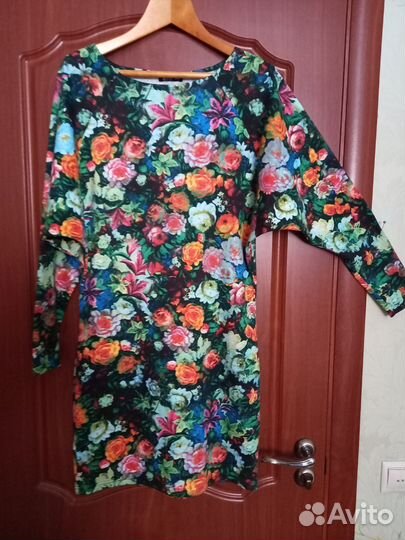 Платье женское 46 48
