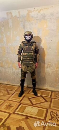 Бронежилет Панцирь бр5