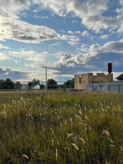 Участок 8 сот. (ИЖС)