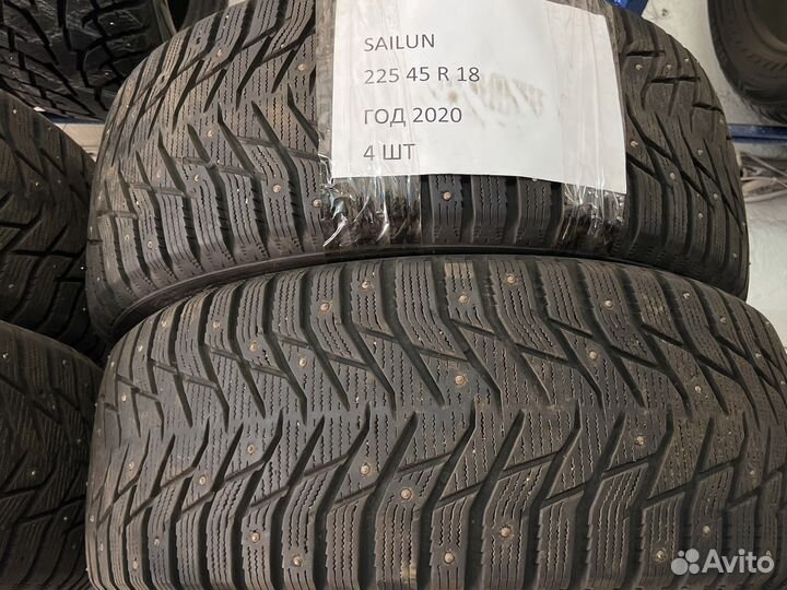 Sailun Ice Blazer WST3 225/45 R18