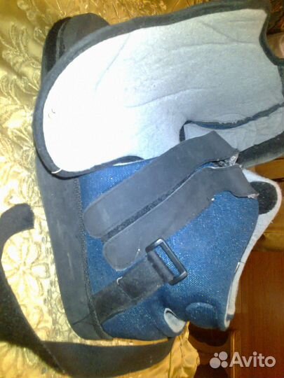 Ботинок Барука для стопы р-р 37-40