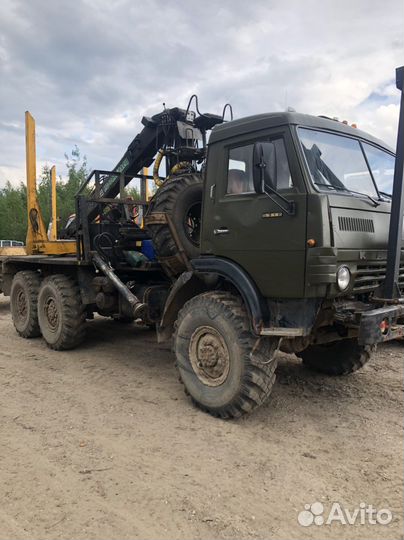 КамАЗ 4310, 1992